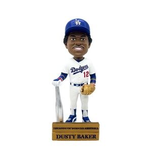 💜Los Angeles Dodgers promotion giveaway 8/9/24 Dusty Baker Go Dodgers